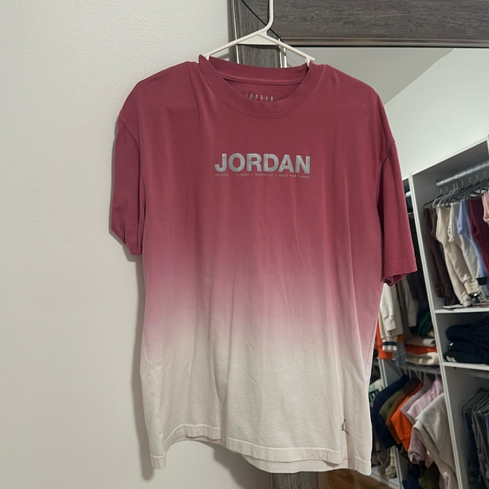 Jordan ombré tee
